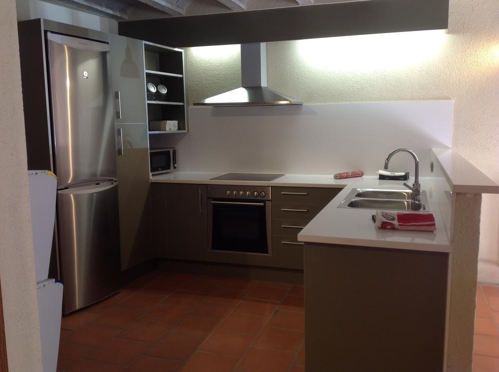 Can Bertran Fornells de la Montaña Habitación foto