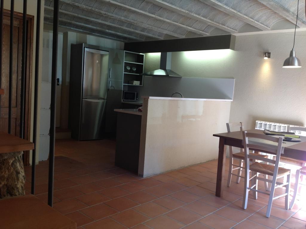 Can Bertran Fornells de la Montaña Habitación foto