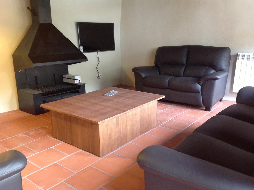 Can Bertran Fornells de la Montaña Habitación foto