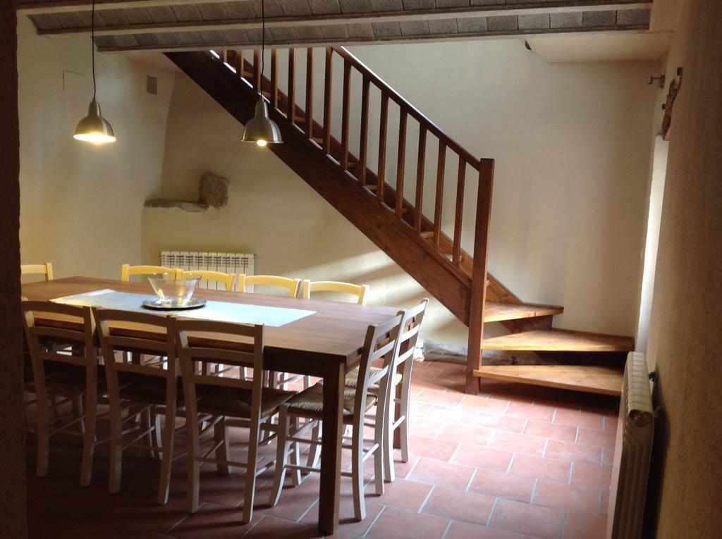 Can Bertran Fornells de la Montaña Habitación foto